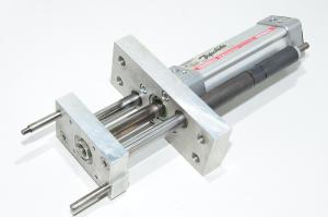 Parker Origa Hoerbiger Topslide PA60300-0125 AZ5050/125 double-acting ISO15552 ISO 6431 standard cylinder, assembly 1