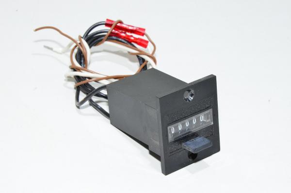 Veeder-Root 779105-206 24VDC panel mounted electromechanical 5-digit counter