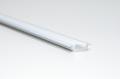 SS7042 aluminum LED strip installation profile, flush mount, 2500mm *new*