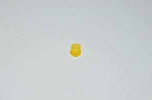 6,1x7/6,2mm keltainen muovinen suojakorkki