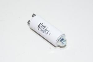 Miflex MKSP-5P I15KV540K-B 4µF/500VAC 25x81mm motor run capacitor with faston terminals *new*