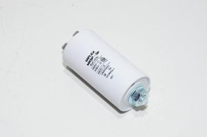 Miflex MKSP-5P I15KV580K-B 8µF/500VAC 35x89mm motor run capacitor with faston terminals *new*