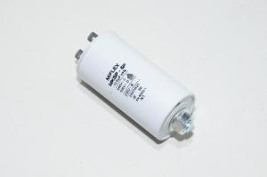 Miflex MKSP-5P I15KV610K-B 10µF/500VAC 35x89mm motor run capacitor with faston terminals *new*