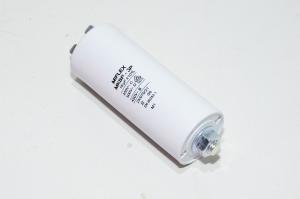 Miflex MKSP-5P I15KV616K-B 16µF/500VAC 35x107mm motor run capacitor with faston terminals *new*