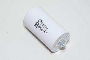 Miflex MKSP-5P I15KV632K-B 32µF/500VAC 50x107mm motor run capacitor with faston terminals *new*