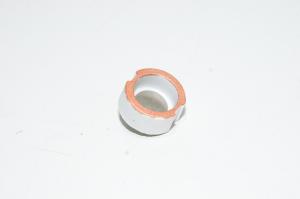63A 500V DIII copper ceramic screw in gauge ring for Diazed III fuse holder *new*