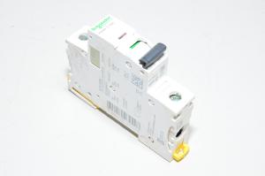 25A 1-phase C-type automatic fuse / circuit breaker Schneider Electric iC60N Acti9 A9F74125 C25A 230VAC / 400VAC