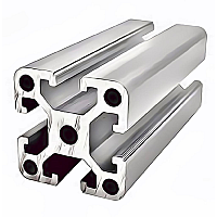 Aluminium profiles