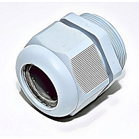Cable strain reliefs and bulkheads