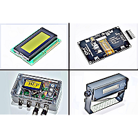 Analog & digital displays 