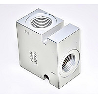 Hydrauliikan kasettiventtiilit ja liitäntäkotelot