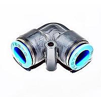 L-connector / elbow connector