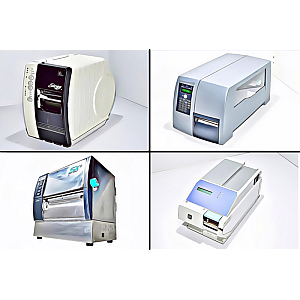 Label printers and accessories