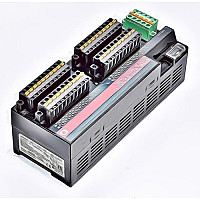 PLC I/O yksiköt