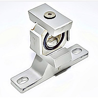 Pneumatic mounting brackets