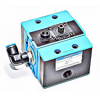 Solenoidiventtiilit