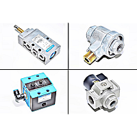 Pneumatic valves