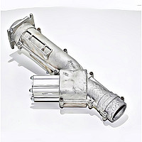 Vacuum air operated valves