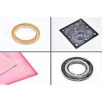 Seals and O-rings Seals and O-rings