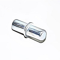Shelf pegs and pins
