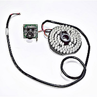 Infra red cameras and sensors