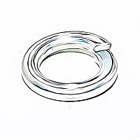 Spring washers DIN 127
