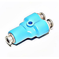 Union Y-connector / Y-branch connector