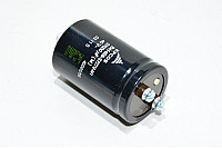 27000µF 40VDC 85°C Epcos B41458-S7279-M1 40/085/56 aluminium electrolytic capacitor with M12 mount *new*