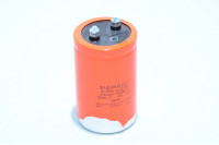 2000µF 250VDC 85°C Siemens B43461-A2208-T alumiinielektrolyyttikondensaattori, M5 liittimillä