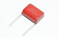 SR Passives MPP-4U7R25/400 CBB21 475J400V 4,7µF/400V 5% 27x13,5x21,6mm 25mm metallized polypropylene film capacitor *new*