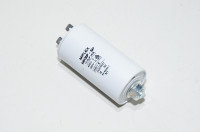 Miflex MKSP-5P I15KV610K-B 10µF/500VAC 35x89mm motor run capacitor with faston terminals *new*