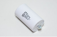 Miflex MKSP-5P I15KV632K-B 32µF/500VAC 50x107mm motor run capacitor with faston terminals *new*