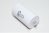Miflex MKSP-5P I150V635K-B 35µF/500VAC 50x107mm motor run capacitor with faston terminals *new*