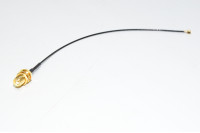 SMA naaras - U.FL naaras adapteri kaapeli 150mm *uusi*