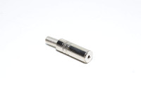 2,5mm stereo jack with metal shell for max 4,9mm cable *new*