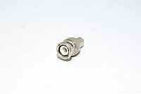 50Ohm 0.5W BNC-uros terminaattori, metallinen