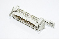 Harting heavy duty power Han 24E-M 16A male connector
