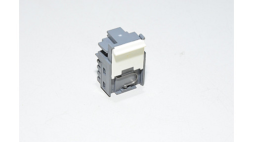 Krone RJ-K 6540/1/100/01 angled RJ45 CAT5 compact unshielded UTP LAN ...