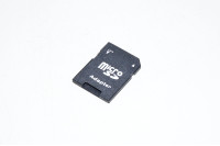 Micro SD/SDHC/SDXC - SD/SDHC/SDXC muistikorttiadaptori