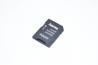 Micro SD/SDHC/SDXC - SD/SDHC/SDXC muistikorttiadaptori, Hama