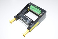 Murrelektronik 636046 Eurocard pidike SKP 32pin tyyppi D/II, 250V, 100x160mm (a+c) ruuviterminaali