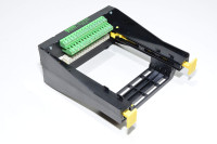 Murrelektronik 636046 Eurocard holder SKP 32pin form D/II, 250V, 100x160mm (a+c), screw terminal *modded for screw installation*