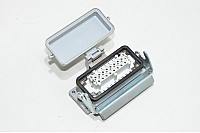 Walther B16 710116 16A female power connector with housing B16 1771613