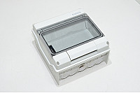 Hensel KV1509 moduulikeskus, IP54, 400VAC