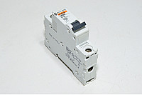 16A 1-phase C-type automatic fuse / circuit breaker Merlin Gerin multi9 C60N C16 230VAC / 400VAC