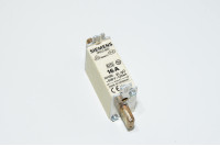 16A 500VAC NH00 gL/gG 120kA Siemens 3NA3 805 knife-blade type fuse link with blow out indicator on side