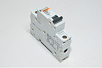 20A 1-phase C-type automatic fuse / circuit breaker Merlin Gerin multi9 C60N C20 230VAC / 400VAC
