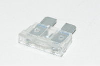 25A clear ATO blade fuse *new*