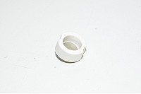 50A 500V DIII white ceramic screw in gauge ring for Diazed III fuse holder *new*
