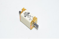 80A 690VAC NH00 gL/gG 80kA ABB OFAA knife-blade type fuse link with blow out indicator on side *new*
